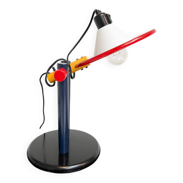 Lampe Colorin par Eduardo Albors pour Lamsar, années 1980.
