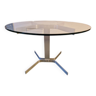 Table haute Pierre Vandel 1972