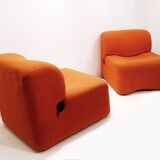 Bubble Armchair de Carlo Bartoli