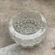 Vintage glass ceiling light