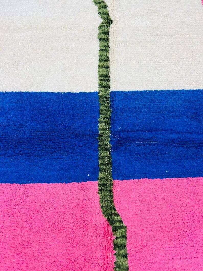 Moroccan Berber rug 250cmx150cm