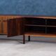 Mid-Century Credenza in Rosewood by Arne Hovmand-Olsen for Mogens Kold Møbelfabrik, Denmark, 1960s