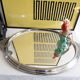 Plateau miroir vintage
