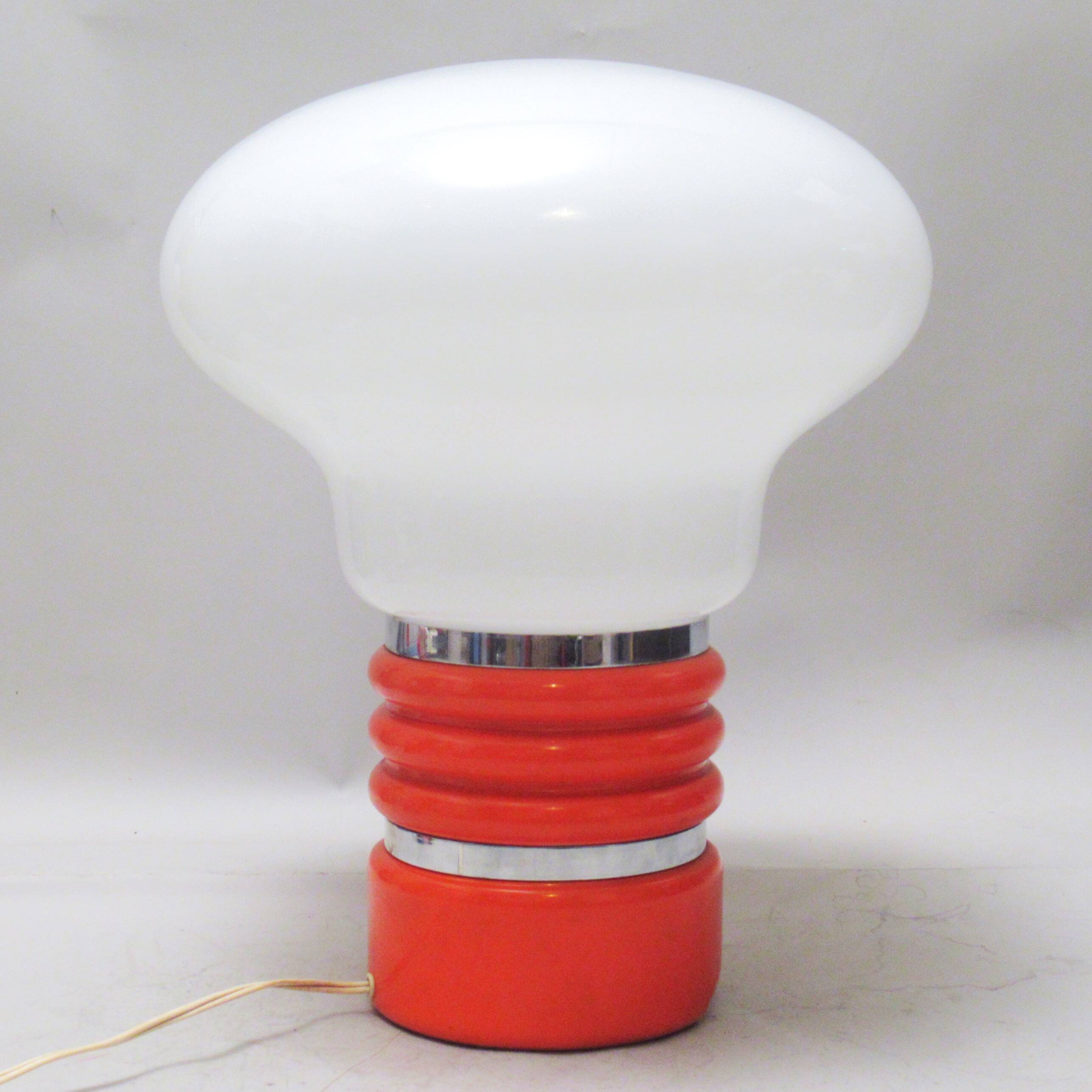 Enrico Tronconi Bulb Lamp Years 60
