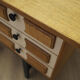 Oak desk, Danish design, 1960s, Denmark