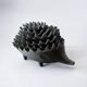 Stackable hedgehog ashtray set by Walter Bosse for Hertha Baller, Austria, midcentury
