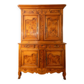 Antique double-body wardrobe