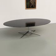 Table de conférence ou repas Knoll 244 cm