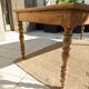 Table de ferme