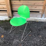 Chaise éditée par Fritz Hansen 1985