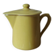 Ceramic teapot