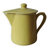 Ceramic teapot