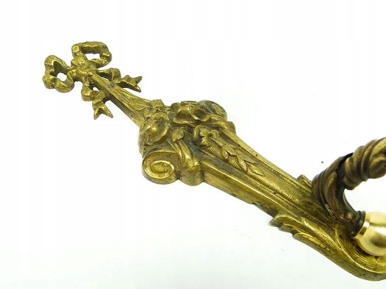 COH Wall Sconce in Art Nouveau Style