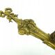 COH Wall Sconce in Art Nouveau Style