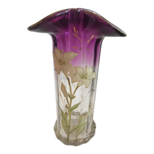 Vase rouleau