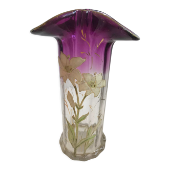 Vase rouleau