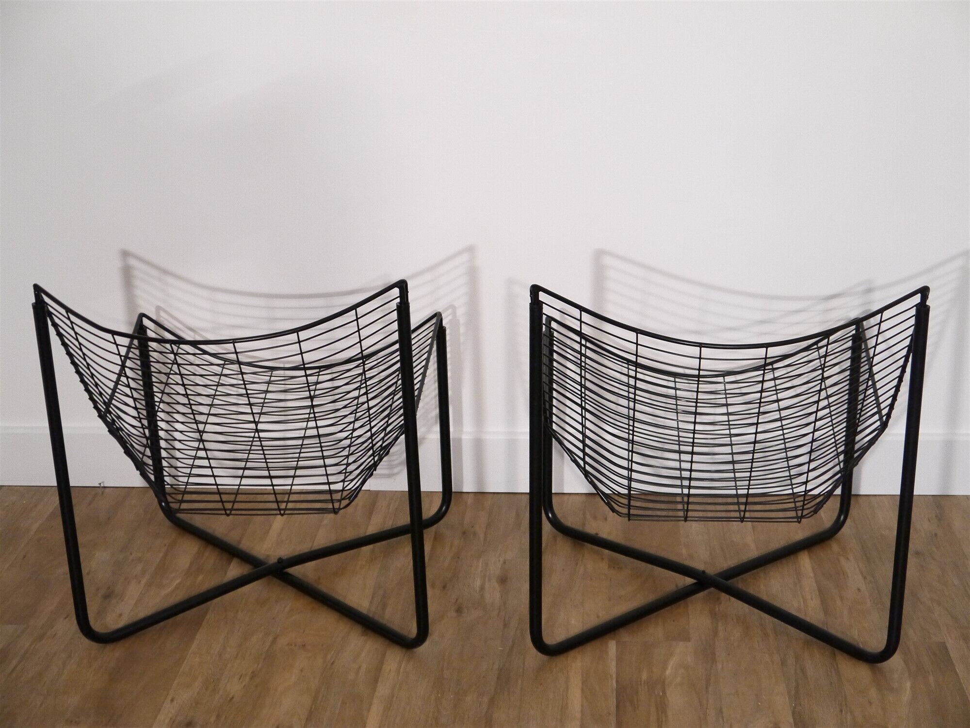 Paire de fauteuils Jarpen par Niels Gammelgaard