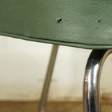 Industrial chair Pullman Ronéo 1950