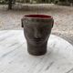 Beautiful anthropomorphic ceramic signed by Francis TRIAY.