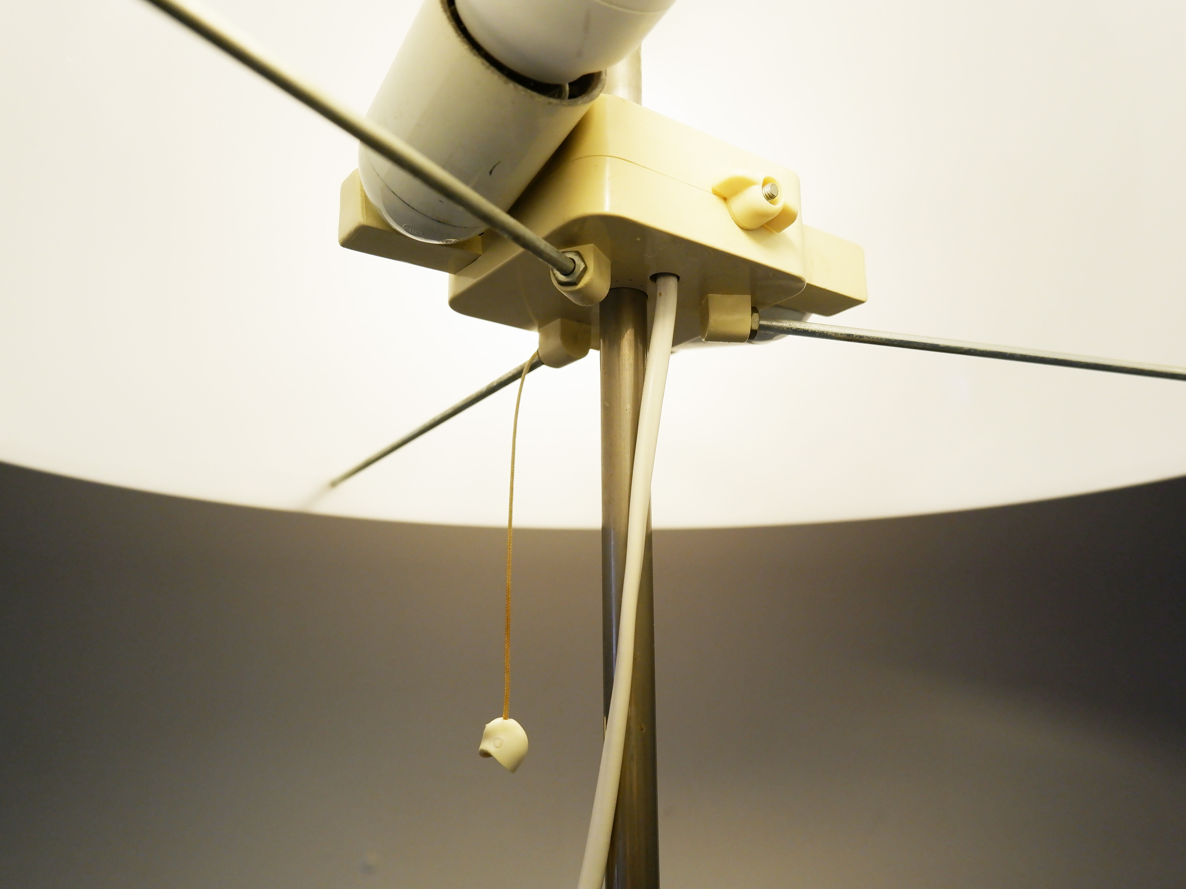 Swedish floor lamp by Fagerhults