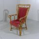 Rattan arm chair 1920-1930’s