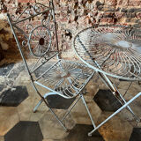 Set de soleil, romantic bistro set