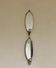 Pair of Mid Century Swedish Pewter Sconces with Mirror by Svenskt - Tenn