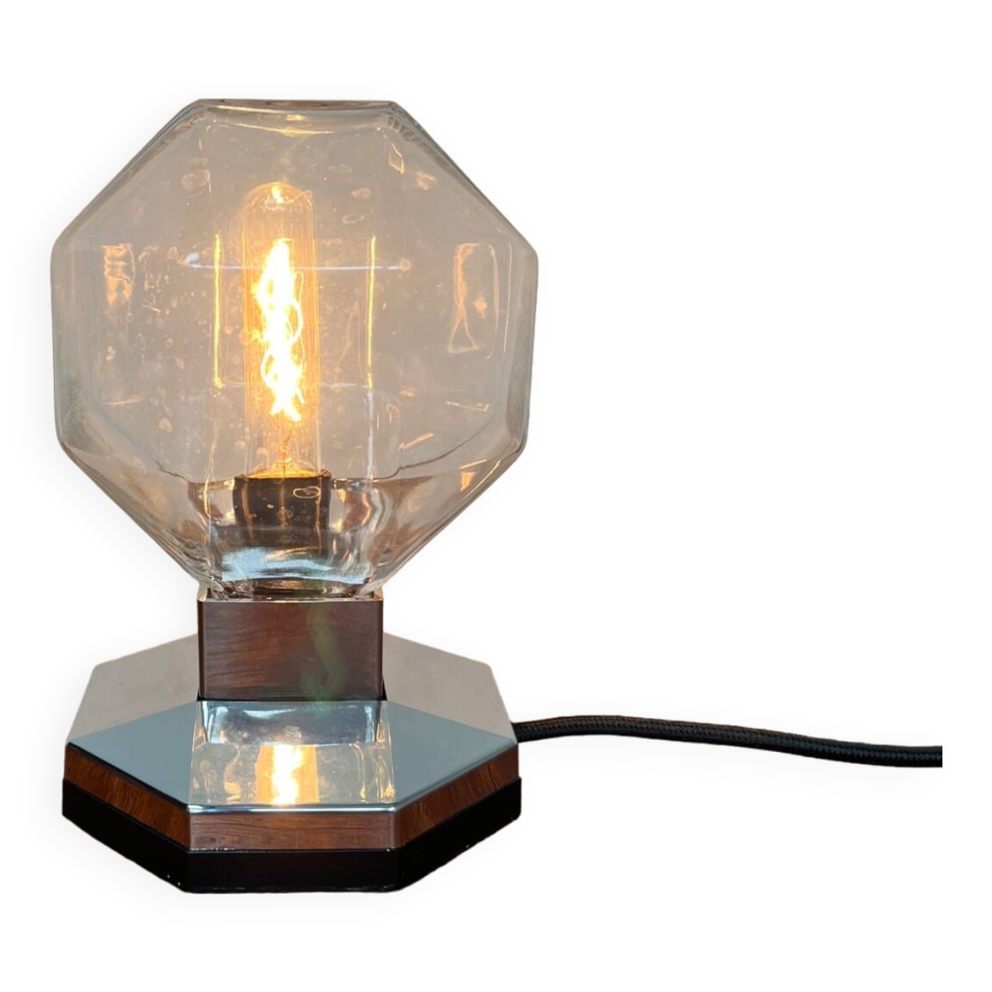 Wall light / table lamp Staff Leuchten, Motoko Ishii