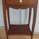 Paire de table de chevets
