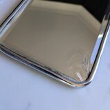 three barber mirrors