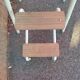 Stepladder stool