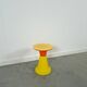 Tabouret en plastique de Suède Pat Pend vintage
