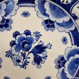 Dutch ceramic Wall Plate by The Porceleyne Fles, From 1978