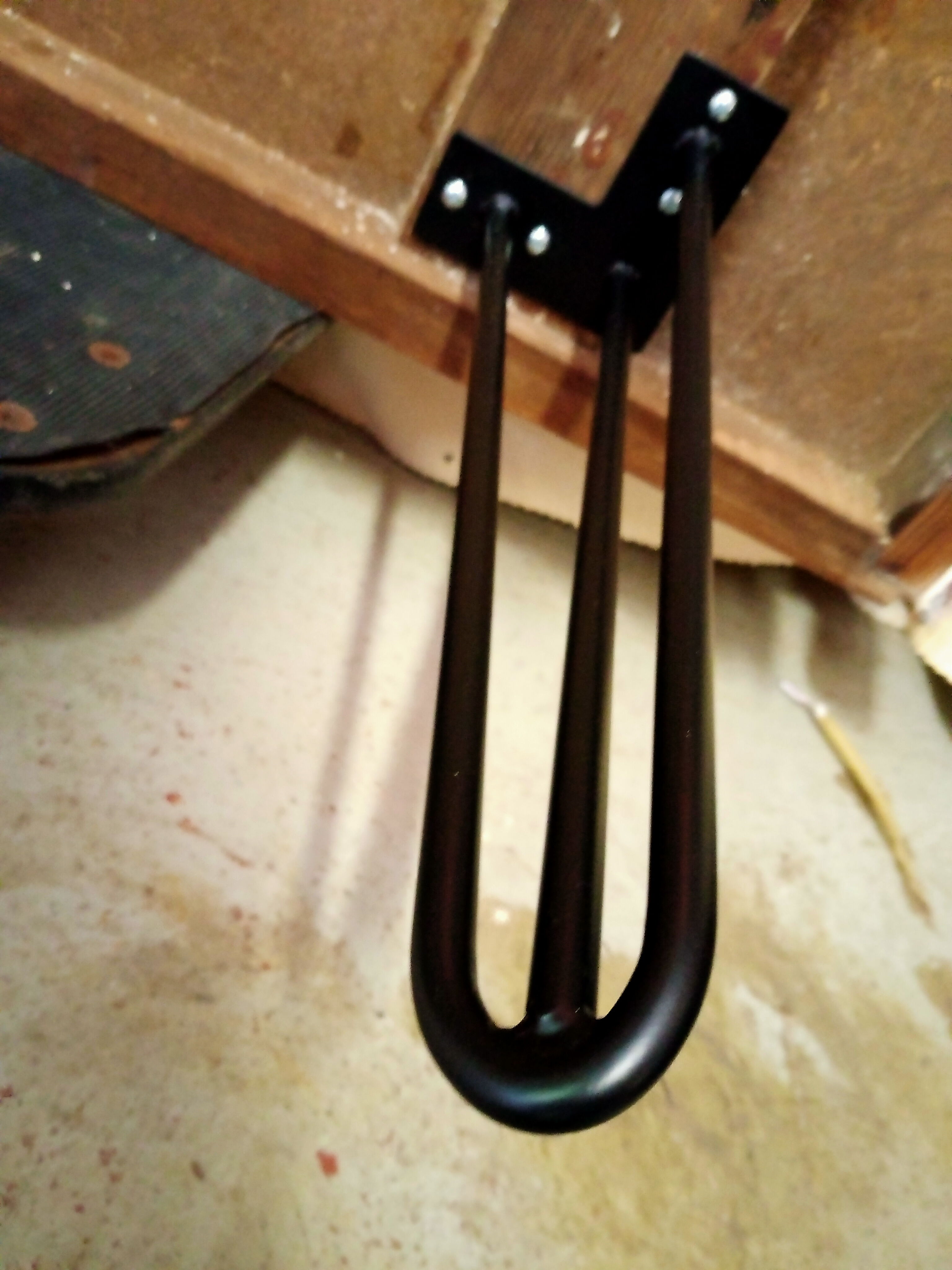 Vallauris Roger Capron coffee table 140 cm