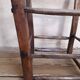 Fauteuil art populaire ancien campagne