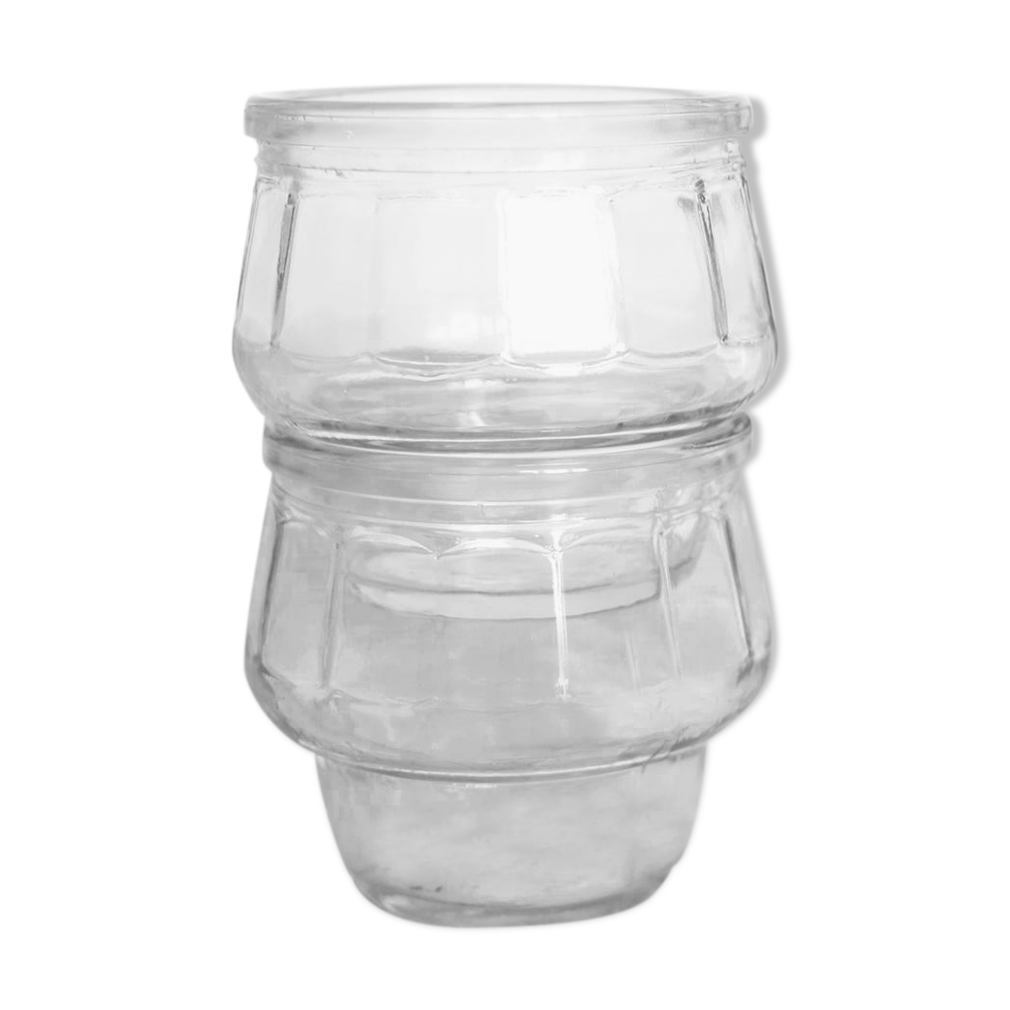 Pot à confiture, à gelée, janpil