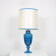 1970s Ceramics table lamp by Behreno Firenze, Italy 1970