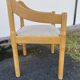 Six Carimate Cassina armchairs 1960's by Vico Magistretti