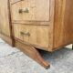 Armoire commode art déco