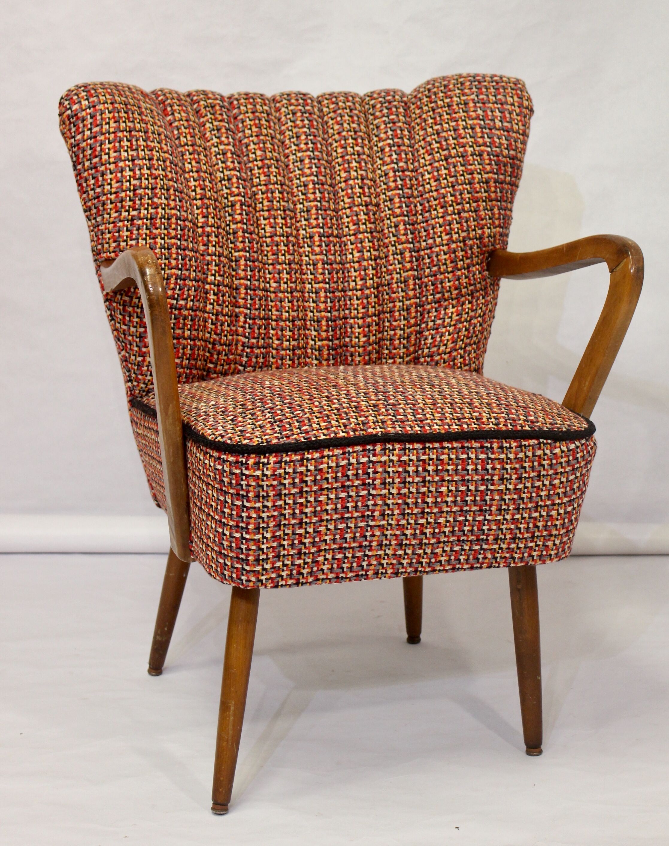 Vintage 50-year-year armchair