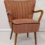 Vintage 50-year-year armchair
