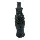 Zoomorphic man vase