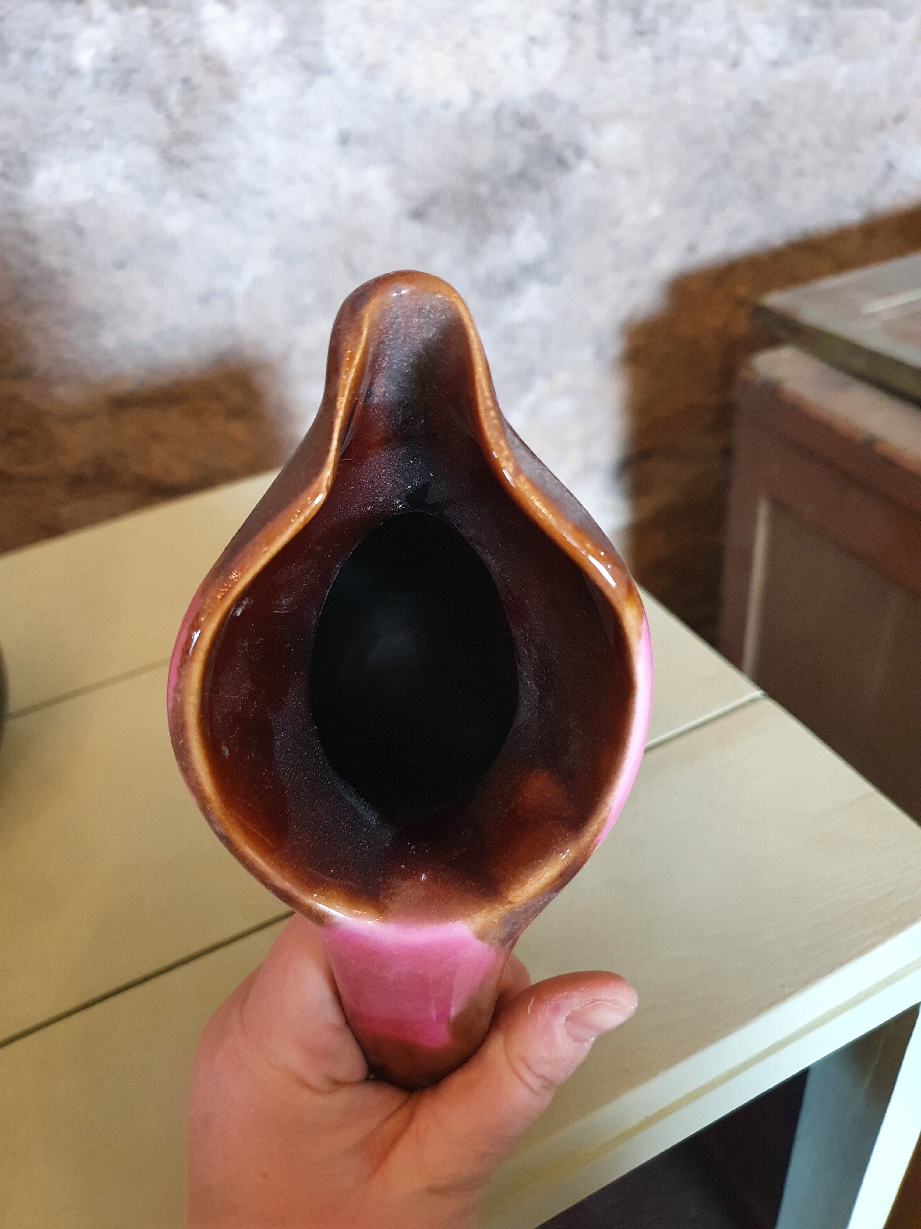 Vallauris style decanter