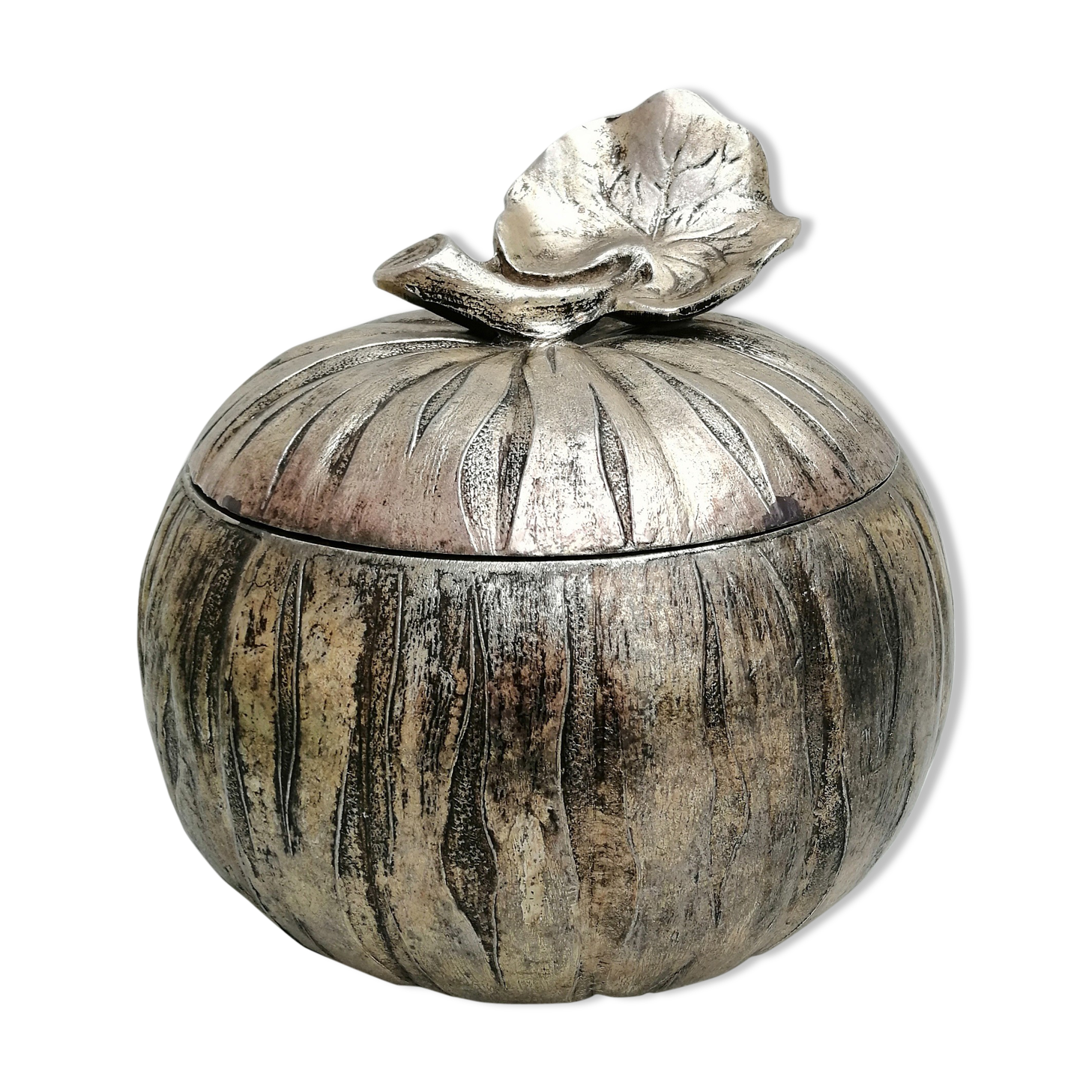 Mauro Manetti pumpkin ice bucket
