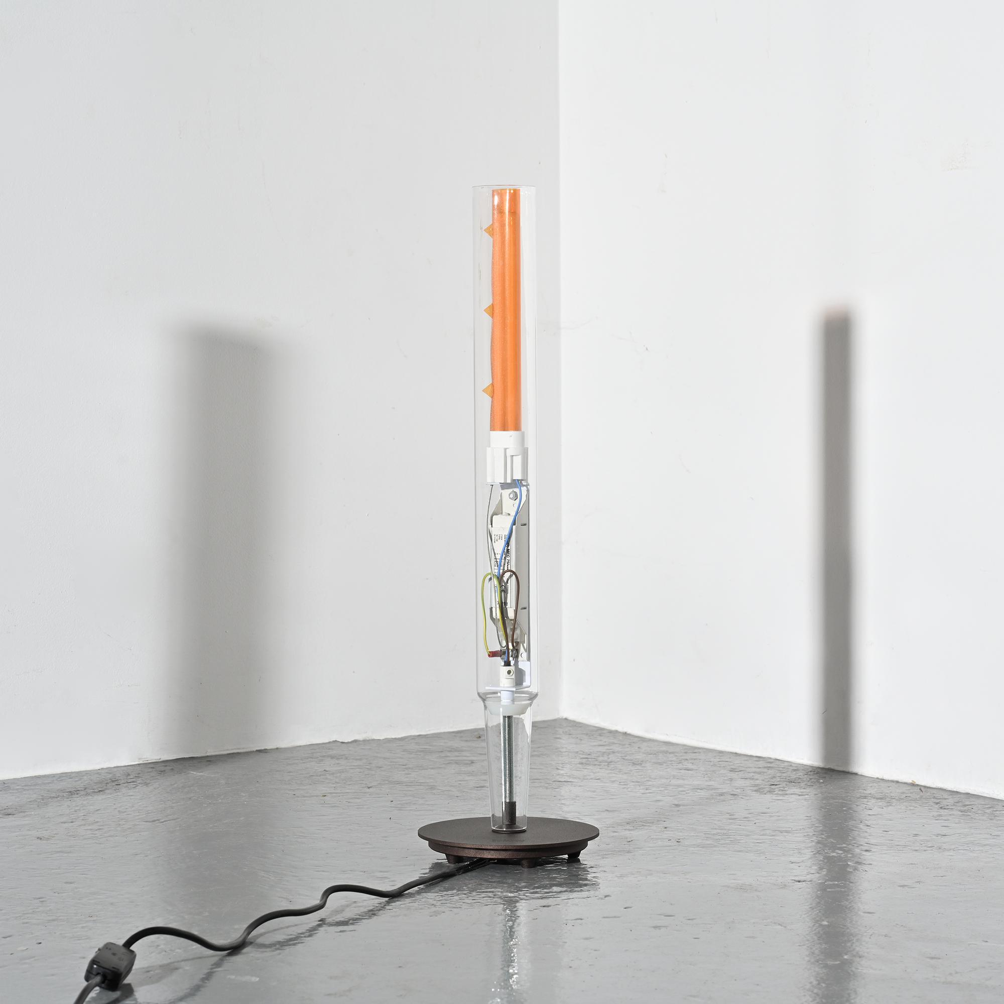 Lampe Candela par Michele De Lucchi, Produzione Privata, Italie, circa 2001