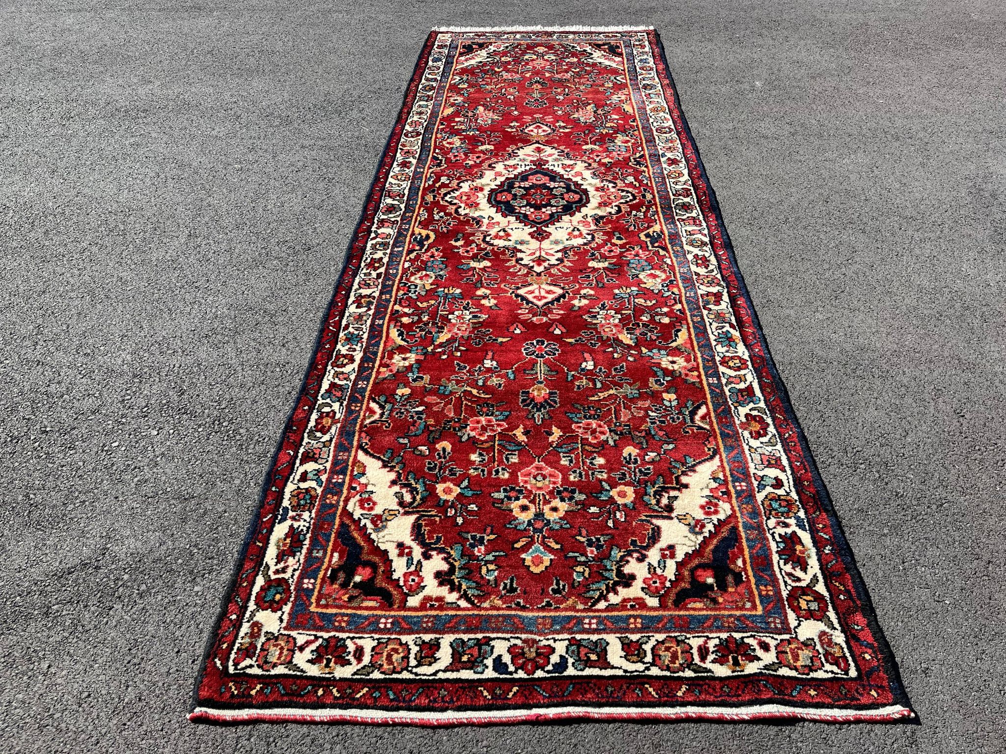 Tapis de Galerie Perse Mahal