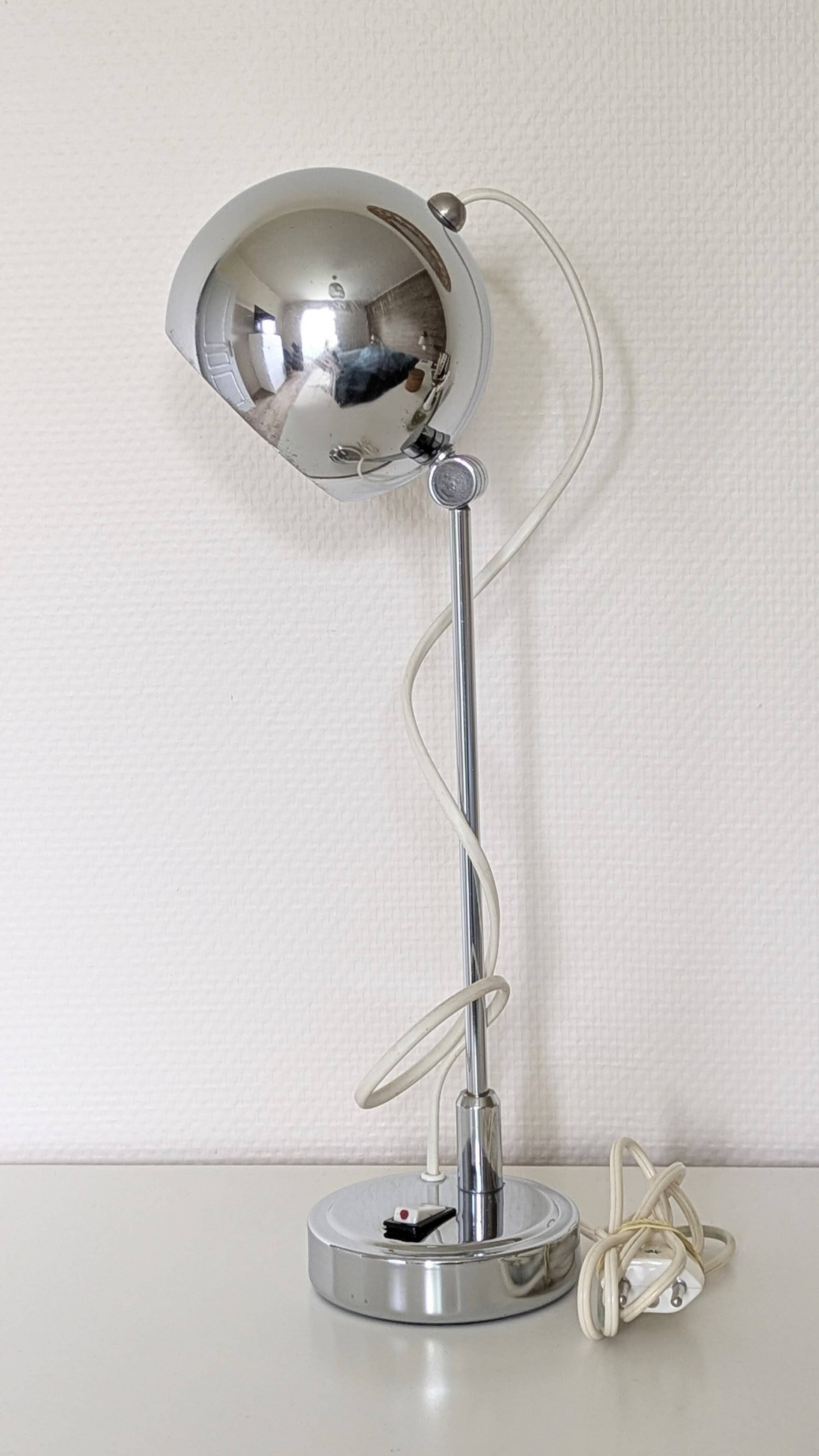 FALCA eyeball lamp (L-0151)