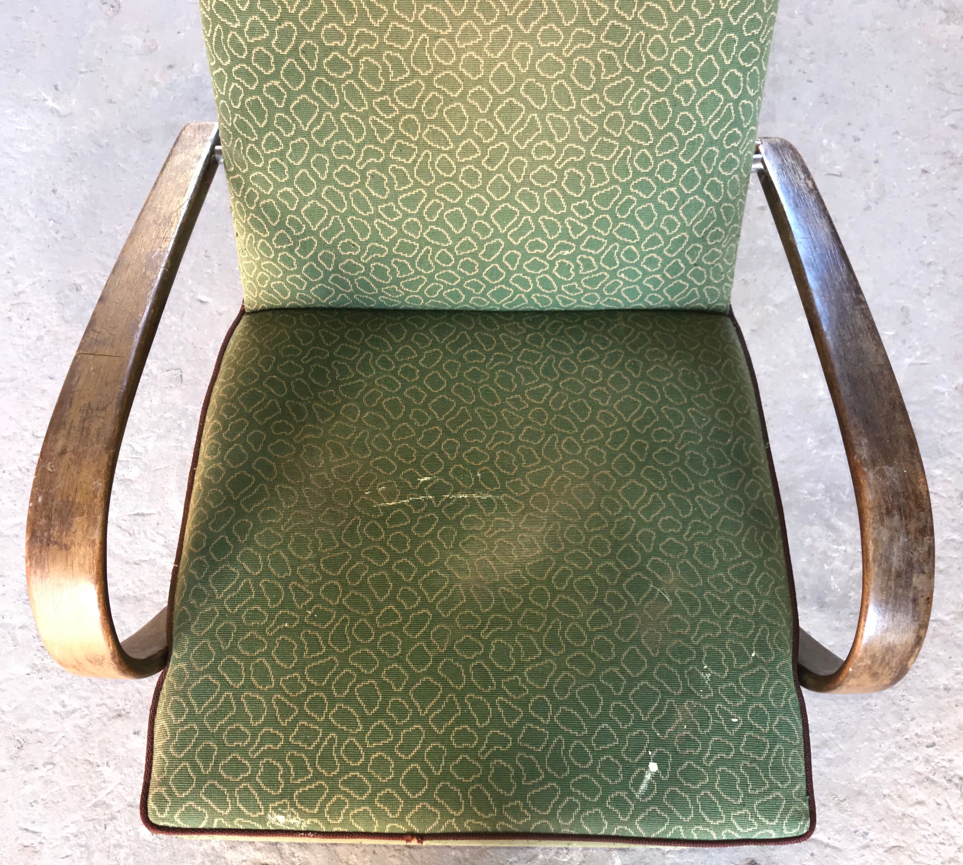 Armchair Jaroslav Smidek