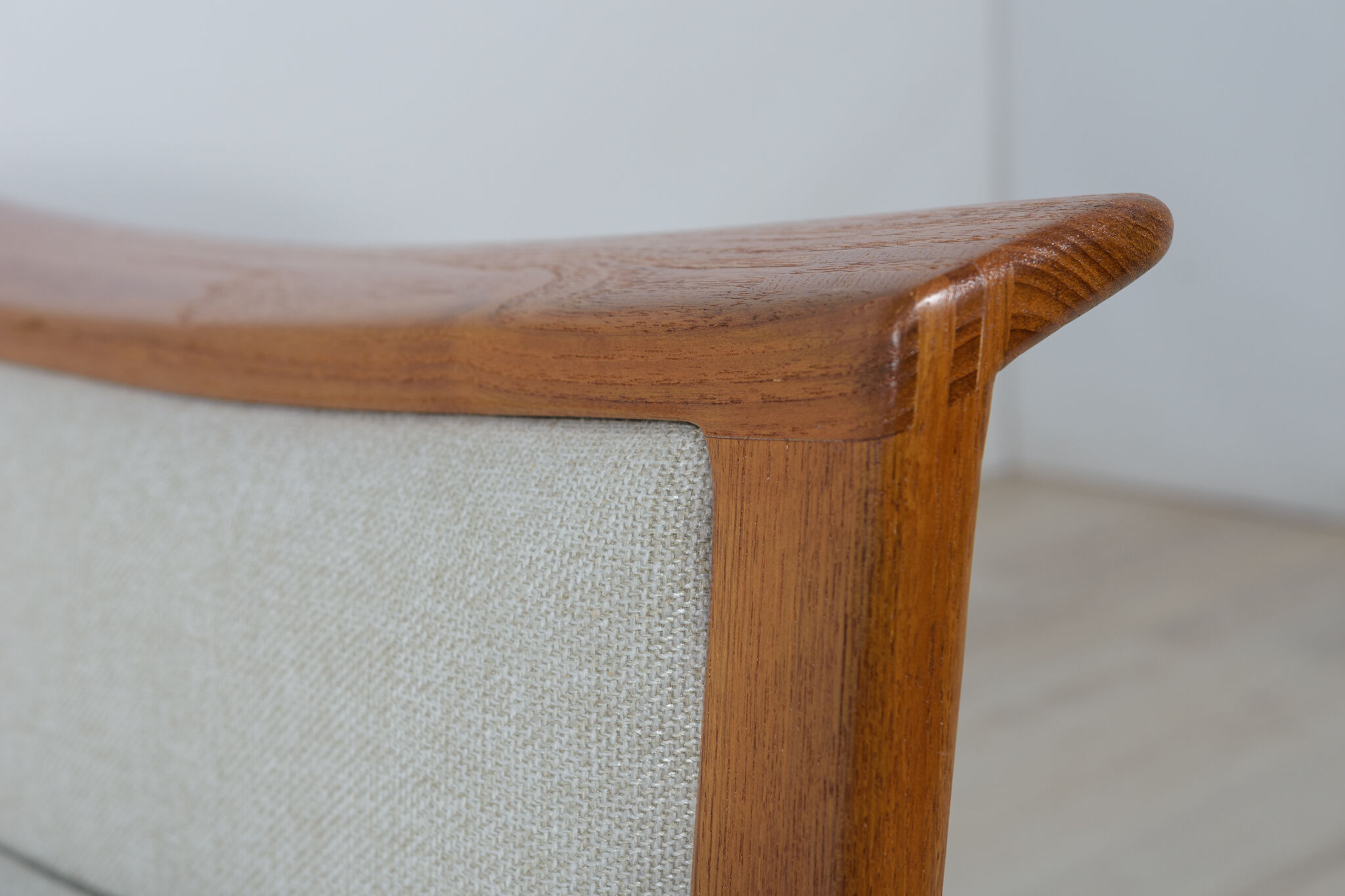 Mid-Century Swedish Sofa, 1960s