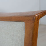 Mid-Century Swedish Sofa, 1960s